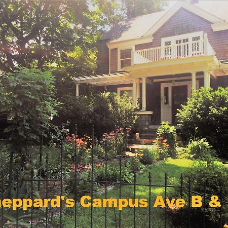 Sheppard'S Campus B&B Kingston Buitenkant foto