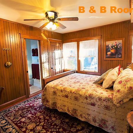 Sheppard'S Campus B&B Kingston Buitenkant foto
