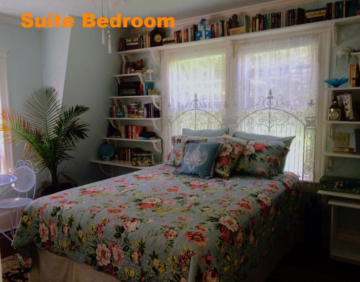 Sheppard'S Campus B&B Kingston Buitenkant foto
