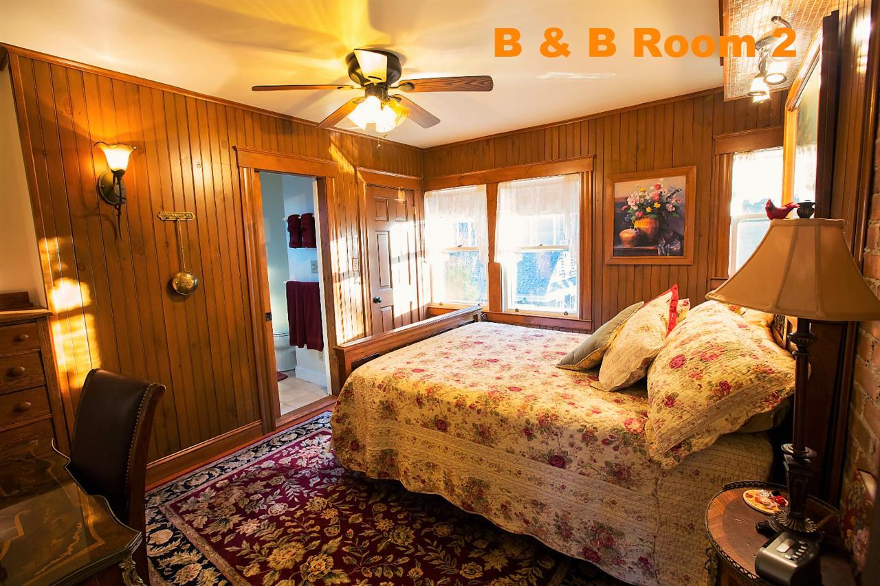 Sheppard'S Campus B&B Kingston Buitenkant foto